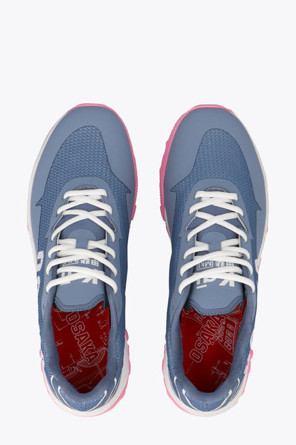 Osaka Footwear KAI Mk1 | Manor Blue - Bell Racket Store