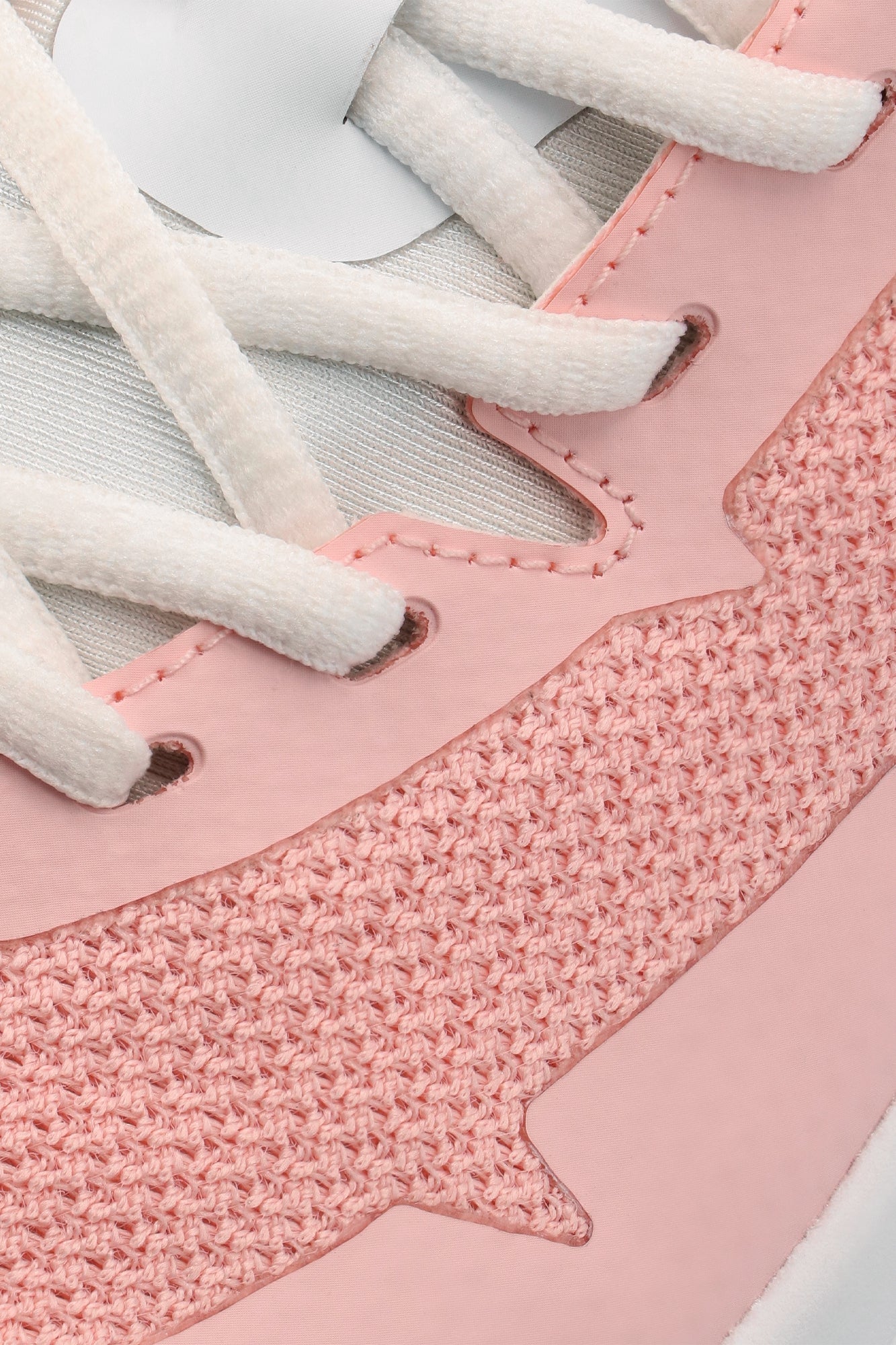 Osaka Footwear KAI Mk1 | Pastel Pink - White - Bell Racket Store