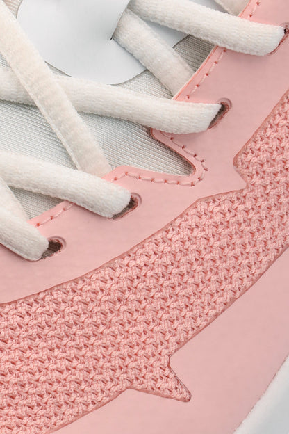 Osaka Footwear KAI Mk1 | Pastel Pink - White - Bell Racket Store