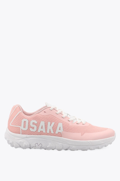 Osaka Footwear KAI Mk1 | Pastel Pink - White - Bell Racket Store