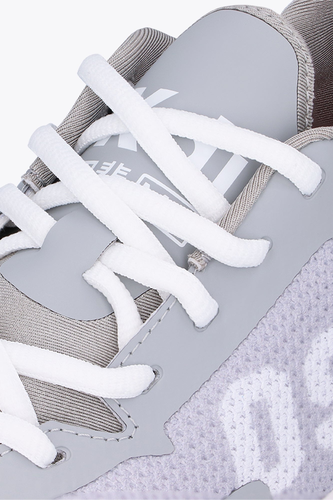 Osaka Footwear KAI Mk1 | Simple Gray - Bell Racket Store