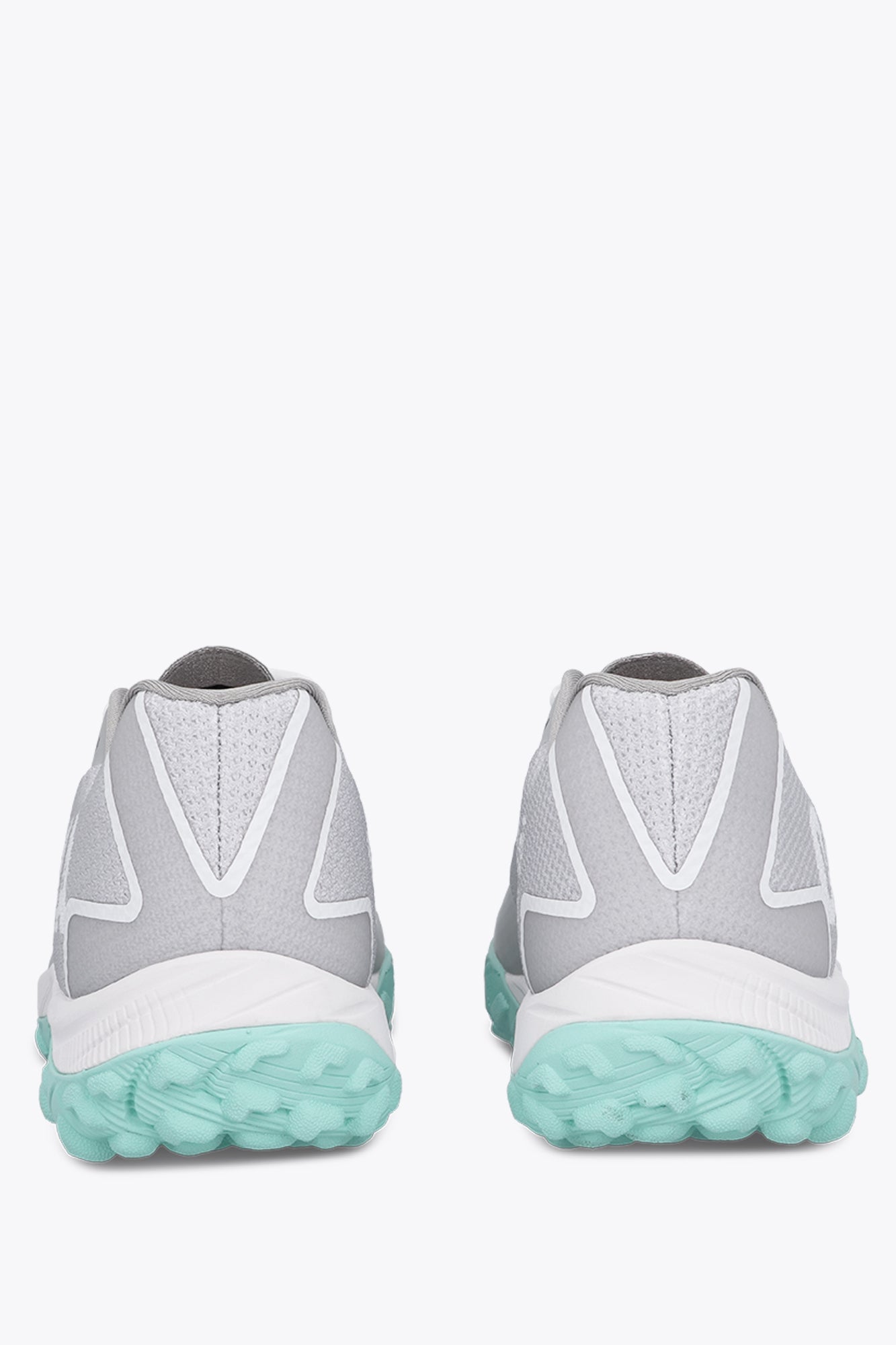 Osaka Footwear KAI Mk1 | Simple Gray - Bell Racket Store