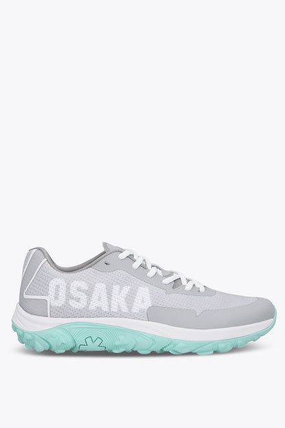 Osaka Footwear KAI Mk1 | Simple Gray - Bell Racket Store