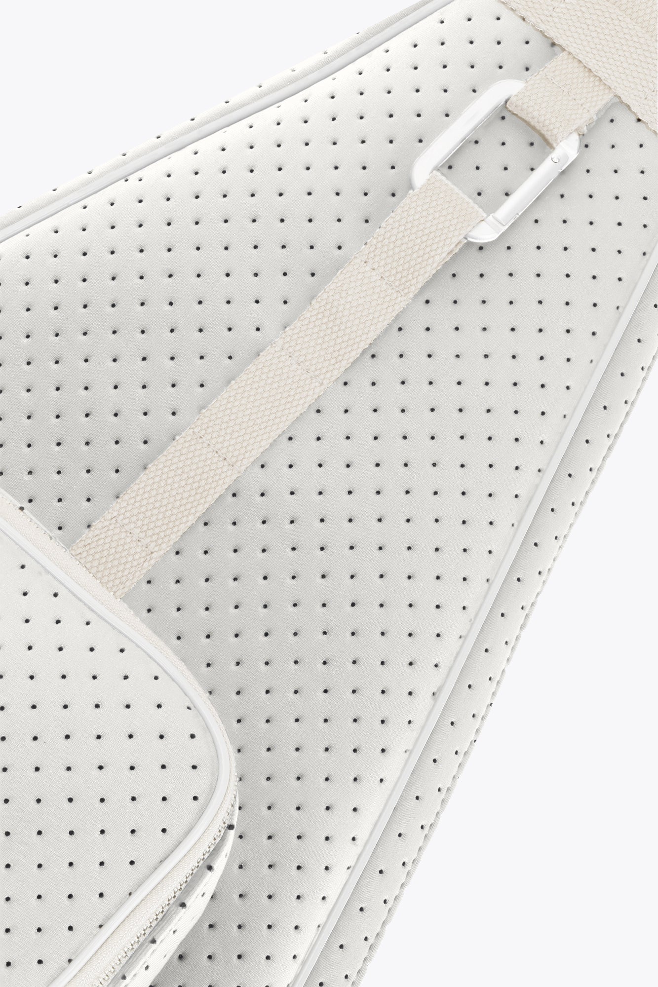 Osaka Neoprene Padel Sleeve | Light Grey - Bell Racket Store