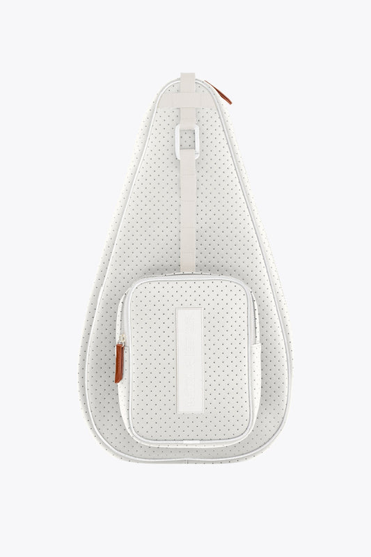 Osaka Neoprene Padel Sleeve | Light Grey - Bell Racket Store