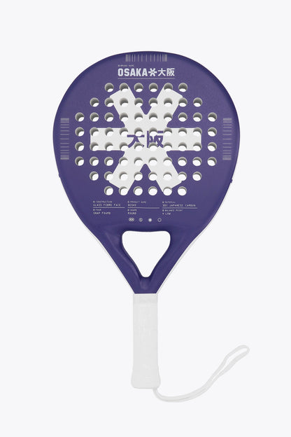 Osaka Padel Racket - Deshi - Control | Future Dusk - Bell Racket Store