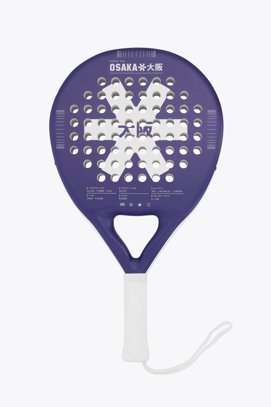 Osaka Padel Racket - Deshi - Control | Future Dusk - Bell Racket Store