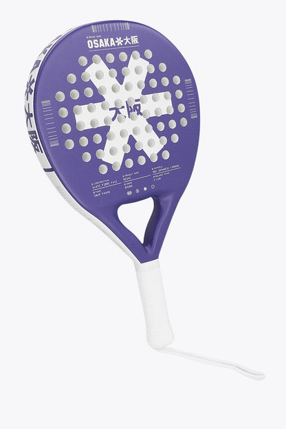 Osaka Padel Racket - Deshi - Control | Future Dusk - Bell Racket Store