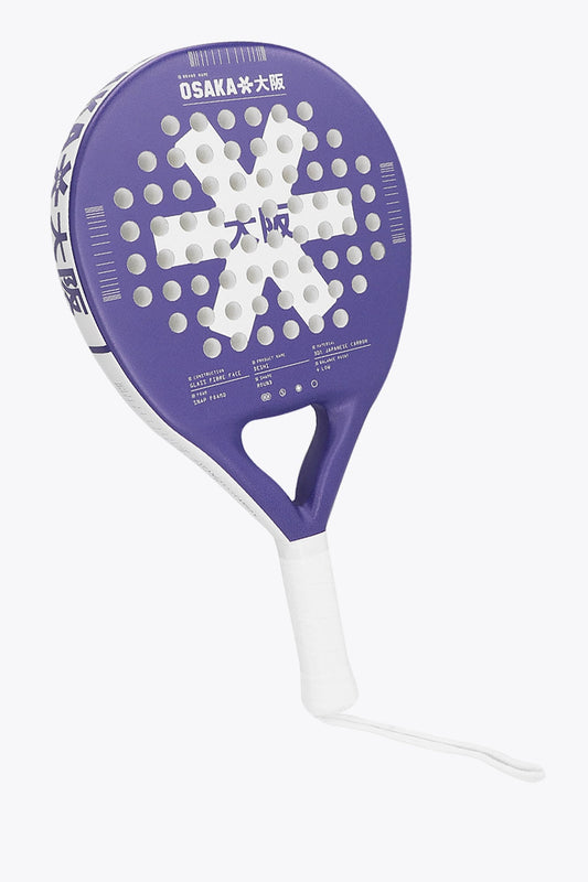 Osaka Padel Racket - Deshi - Control | Future Dusk - Bell Racket Store