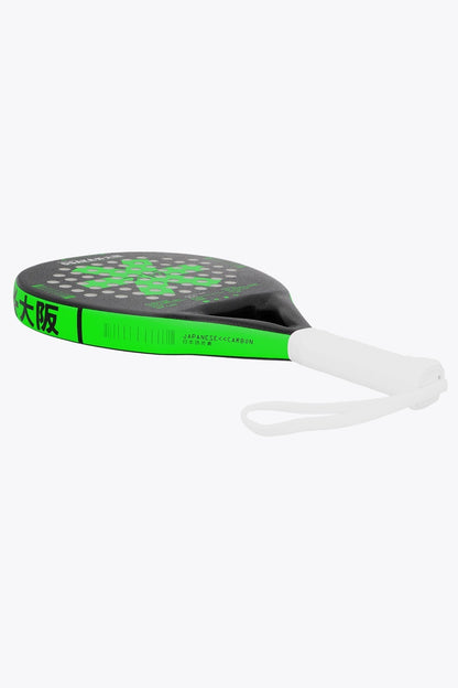 Osaka Padel Racket - Deshi - Control | Iconic Black - Bell Racket Store