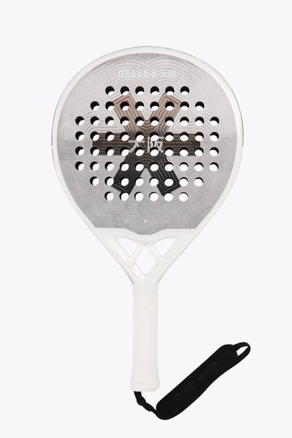 Osaka Padel Racket - Pro Tour LTD - Control | Dark Subtle Holographic - Bell Racket Store
