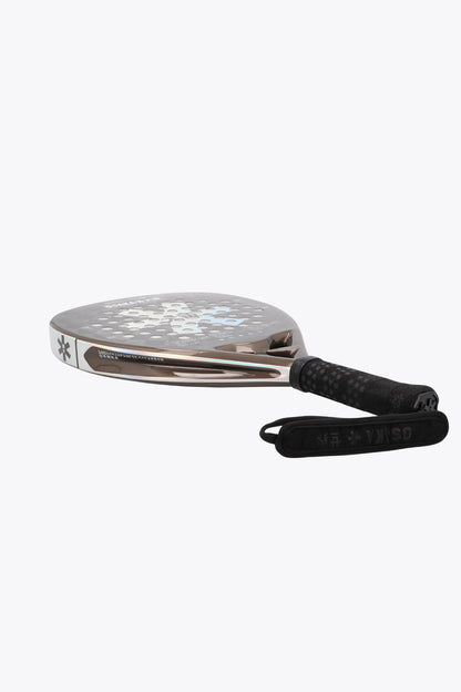 Osaka Padel Racket - Pro Tour LTD - Power | Silver - Hologram - Bell Racket Store
