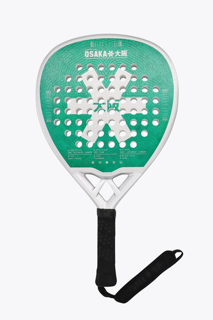 Osaka Padel Racket - Pro Tour - Power | Aquatic Awe - Bell Racket Store