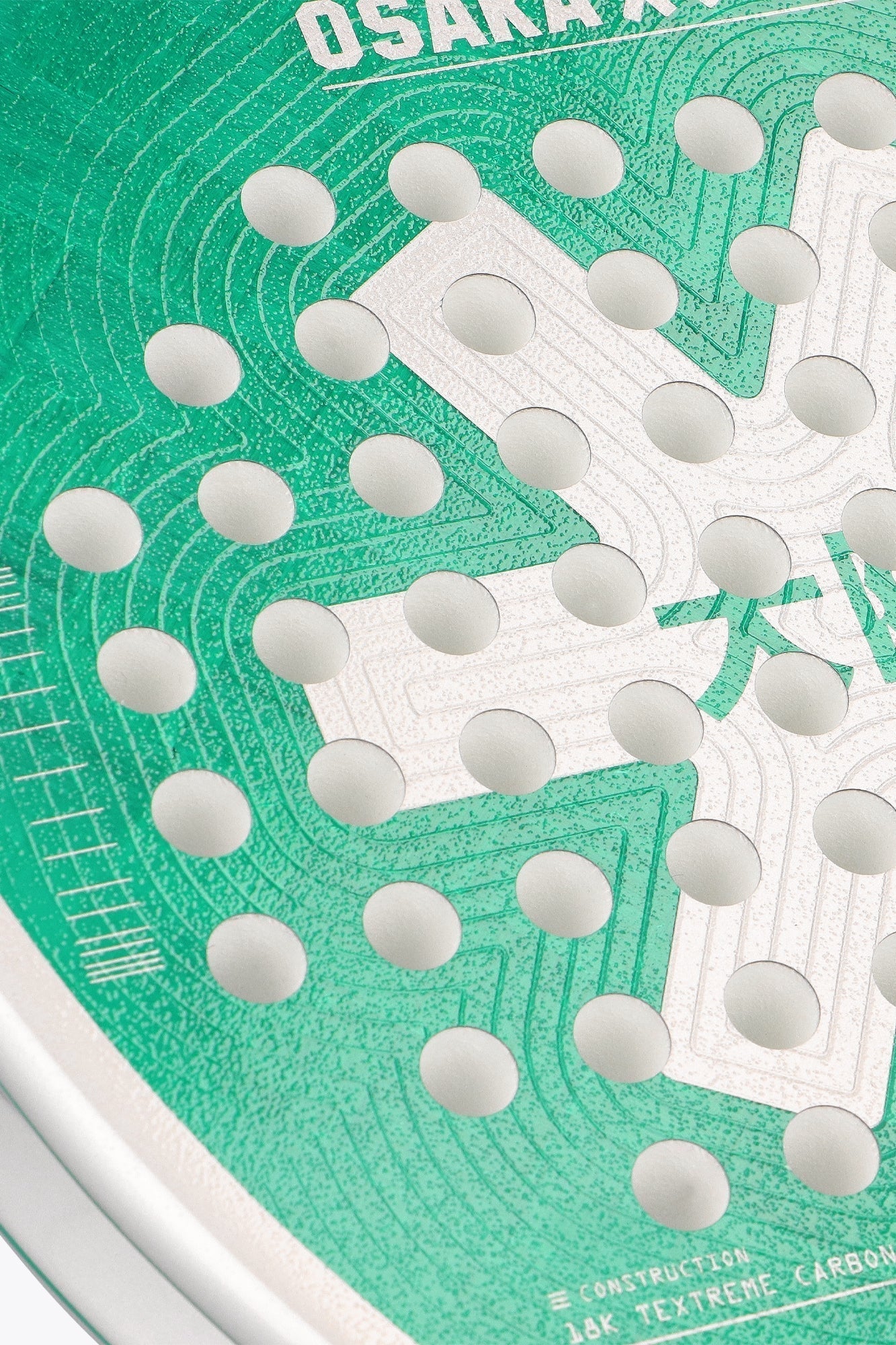 Osaka Padel Racket - Pro Tour - Power | Aquatic Awe - Bell Racket Store