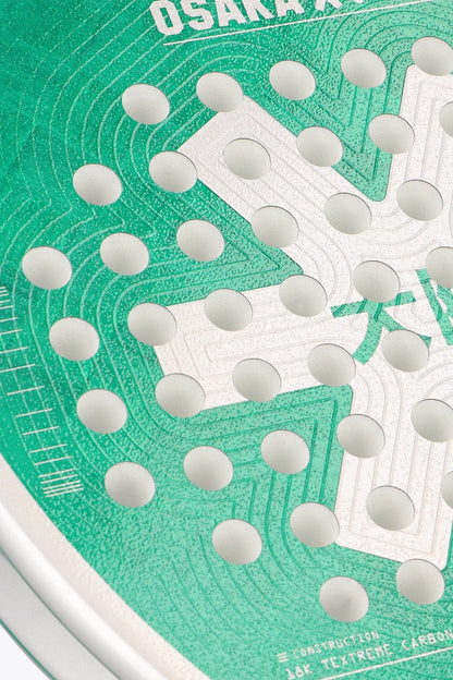 Osaka Padel Racket - Pro Tour - Power | Aquatic Awe - Bell Racket Store