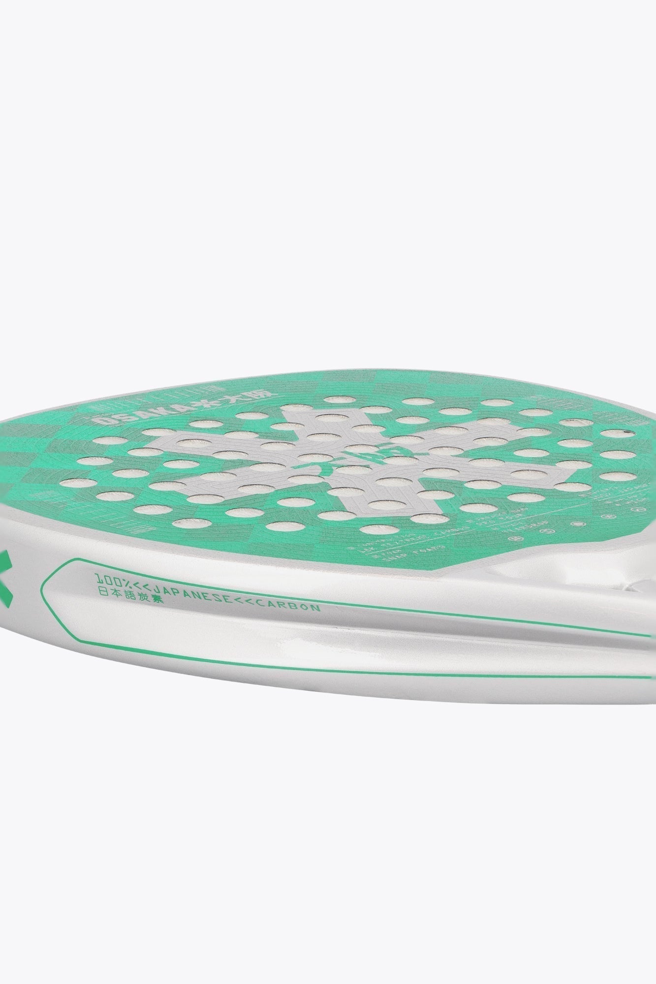 Osaka Padel Racket - Pro Tour - Power | Aquatic Awe - Bell Racket Store