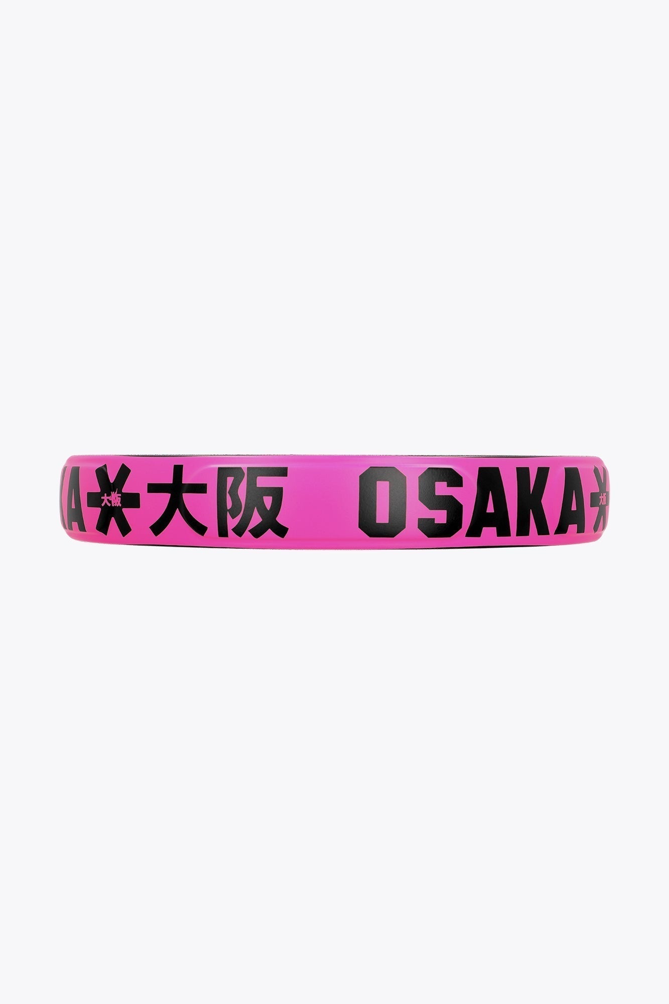 Osaka Padel Racket - Vision - Control | Fluo Pink - Bell Racket Store
