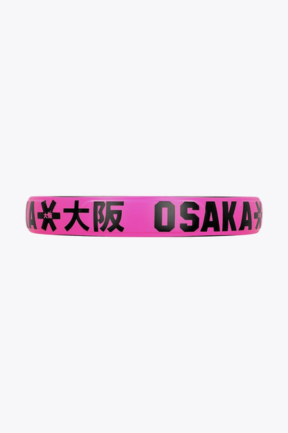 Osaka Padel Racket - Vision - Control | Fluo Pink - Bell Racket Store