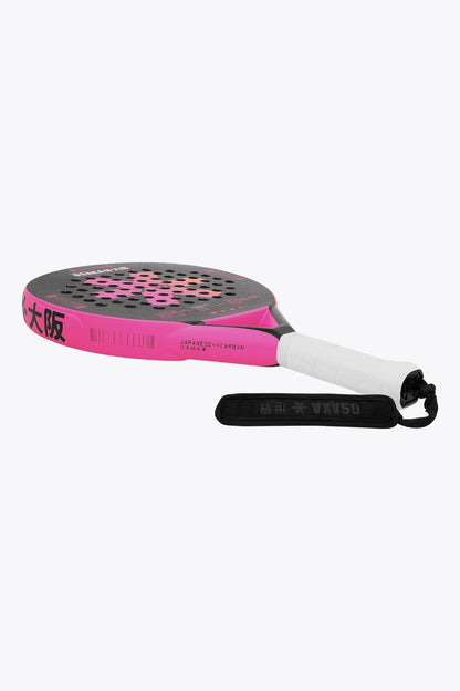 Osaka Padel Racket - Vision - Control | Fluo Pink - Bell Racket Store
