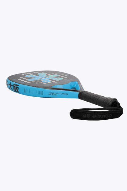 Osaka Padel Racket - Vision - Power | Electric Blue - Bell Racket Store