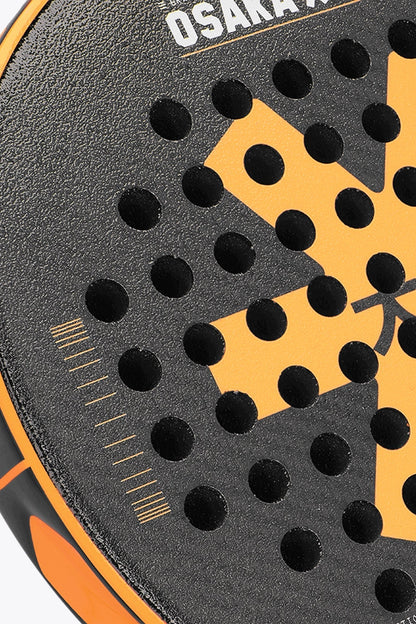 Osaka Padel Racket - Vision Pro - Control | True Orange - Bell Racket Store