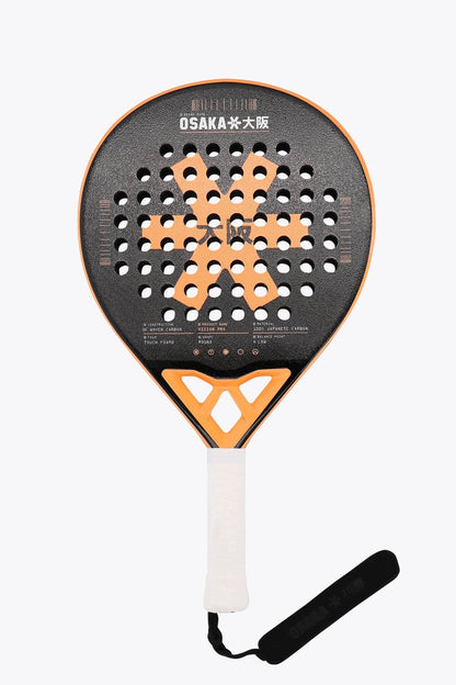 Osaka Padel Racket - Vision Pro - Control | True Orange - Bell Racket Store