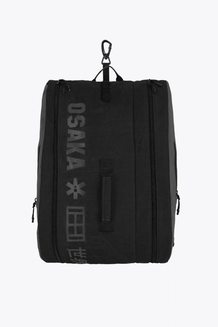 Osaka Pro Tour Padel Bag | Black - Bell Racket Store
