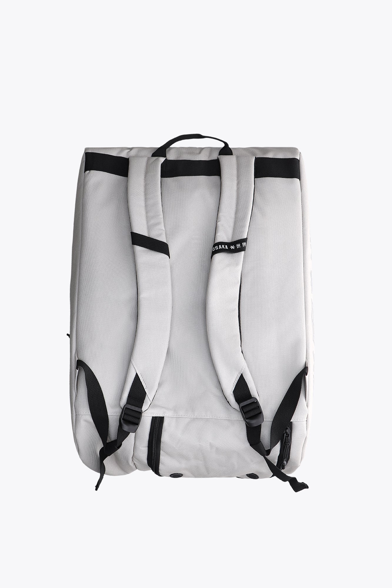 Osaka Sports Padel Bag | Warm Grey - Bell Racket Store
