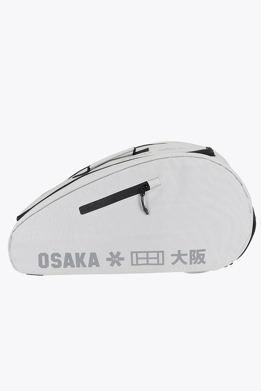 Osaka Sports Padel Bag | Warm Grey - Bell Racket Store