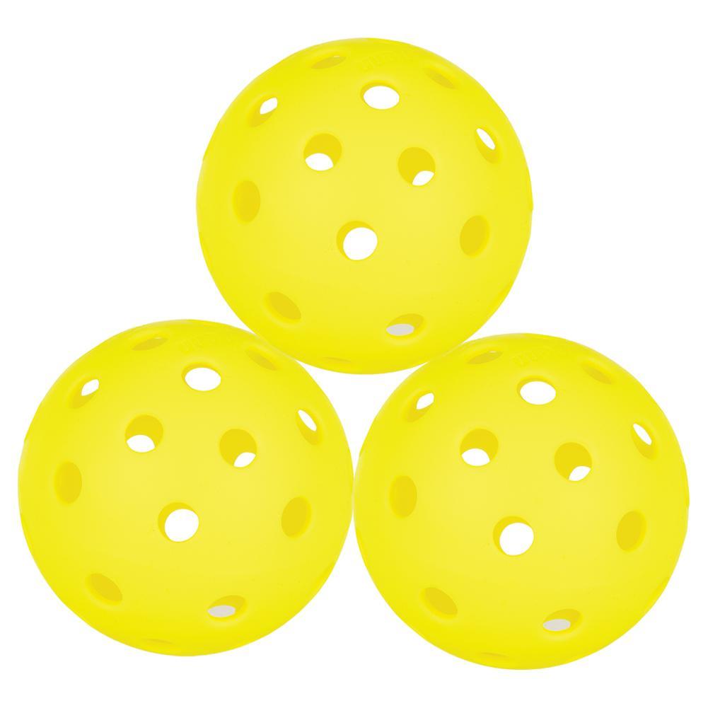 Outdoor Pickleball Balls 6 Pack - Bell Racket Store