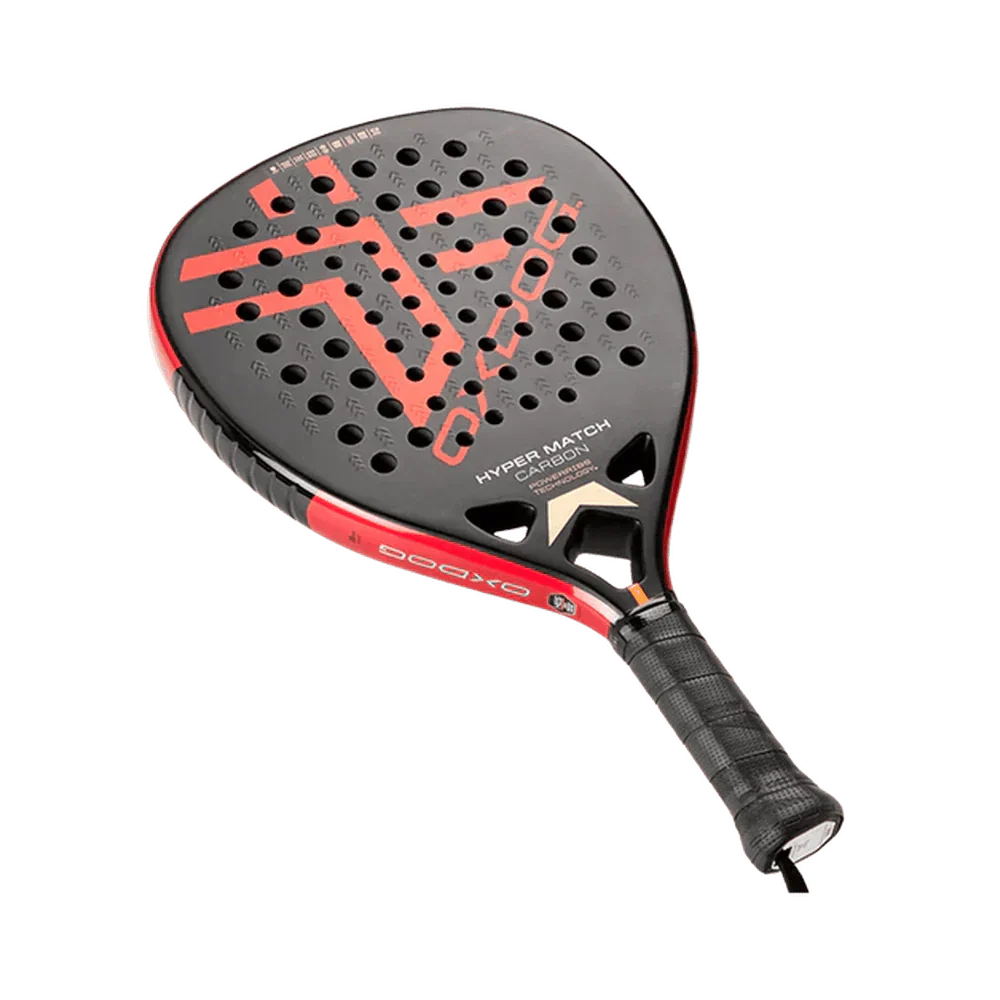 Oxdog Hyper Match Carbon 2023 Racquet Padel Racket Oxdog