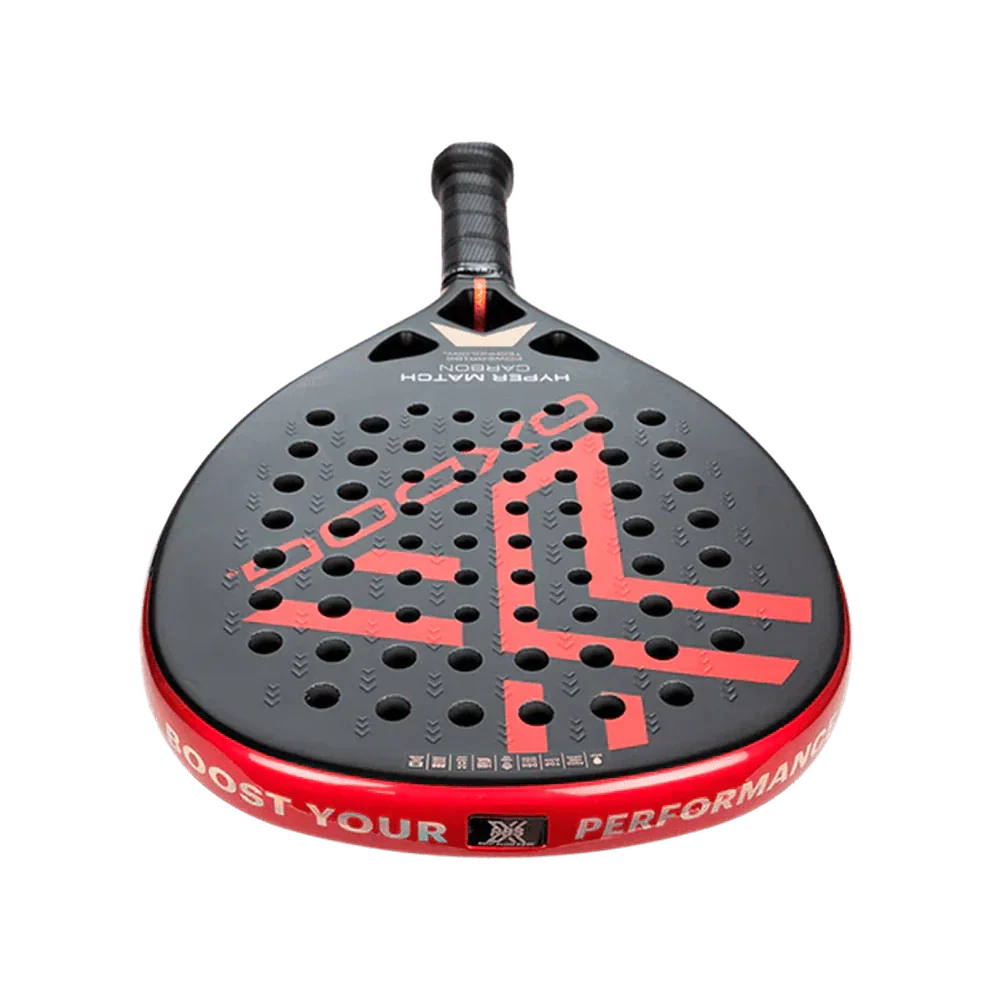 Oxdog Hyper Match Carbon 2023 Racquet Padel Racket Oxdog