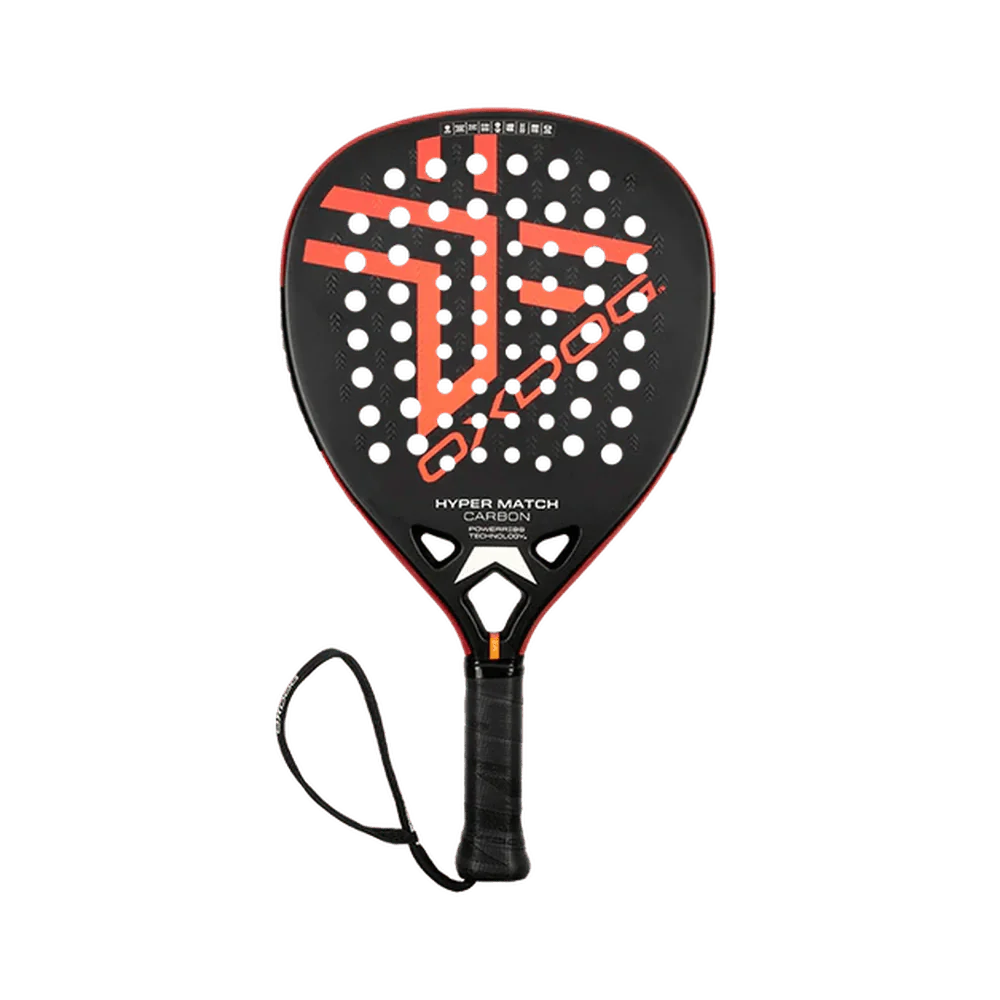 Oxdog Hyper Match Carbon 2023 Racquet Padel Racket Oxdog