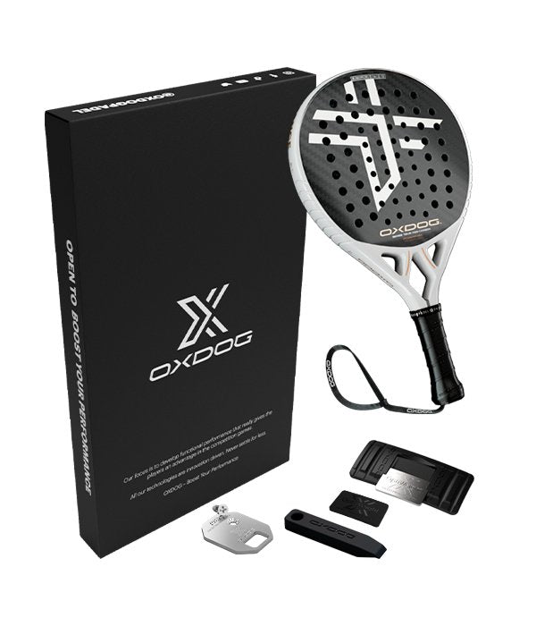 Oxdog Sense Tour 2024 Racket Padel Racket Oxdog