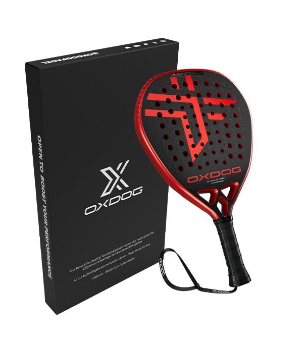 Oxdog Ultimate Court 2024 Padel Racket Padel Racket Oxdog