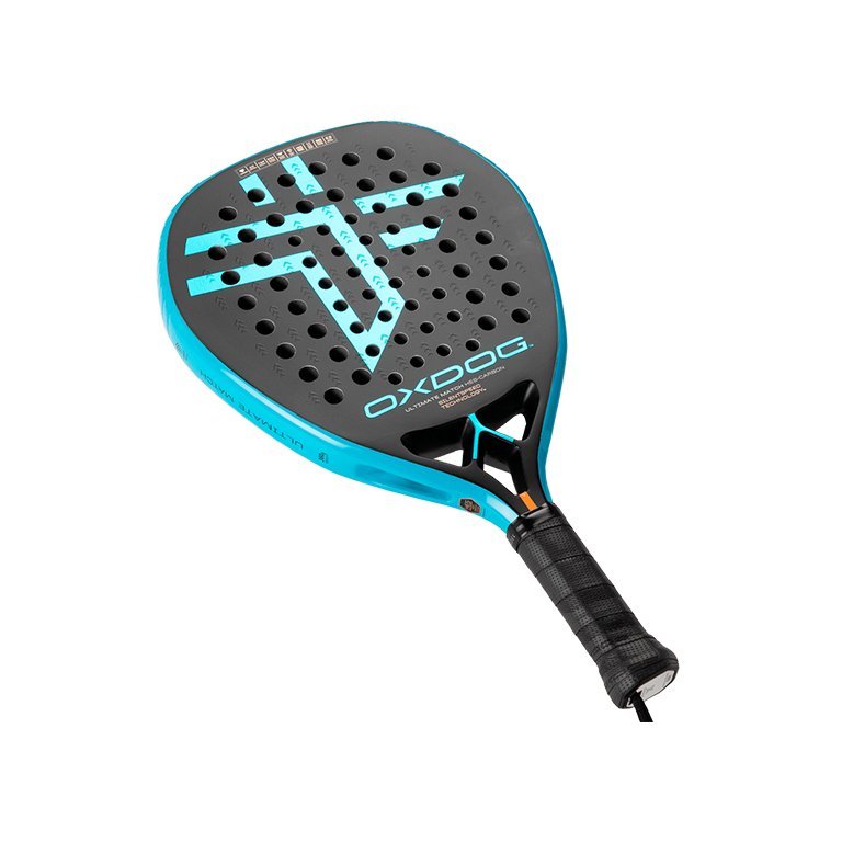 Oxdog Ultimate Match 2023 Padel Racket Padel Racket Oxdog