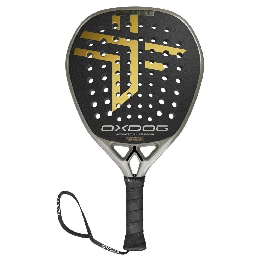 Oxdog Ultimate Pro+ 24 padel racket Padel Racket Oxdog