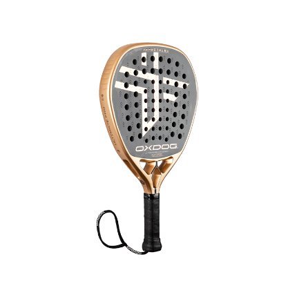 OxDog Ultimate Pro Hes-Carbon 2023 Padel Racket Padel Racket Oxdog