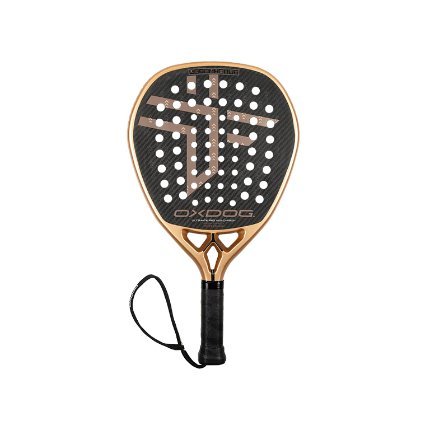 OxDog Ultimate Pro Hes-Carbon 2023 Padel Racket Padel Racket Oxdog