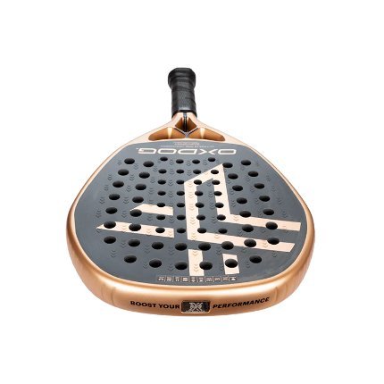 OxDog Ultimate Pro Hes-Carbon 2023 Padel Racket Padel Racket Oxdog