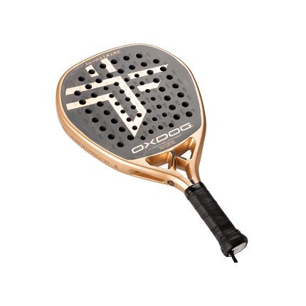 OxDog Ultimate Pro Hes-Carbon 2023 Padel Racket Padel Racket Oxdog