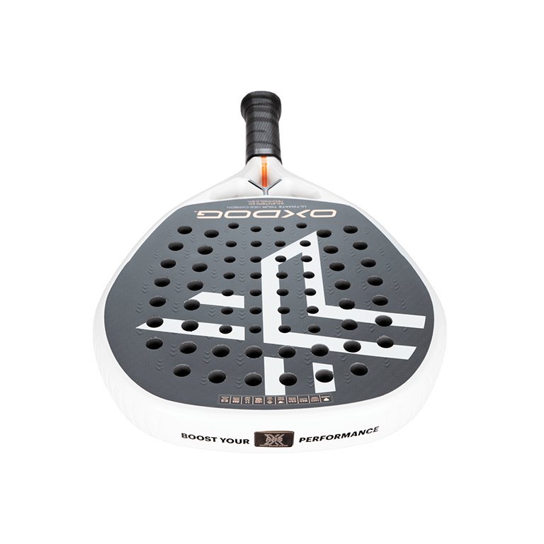 Oxdog Ultimate Tour Hes-Carbon 2023 Padel Racket Padel Racket Oxdog
