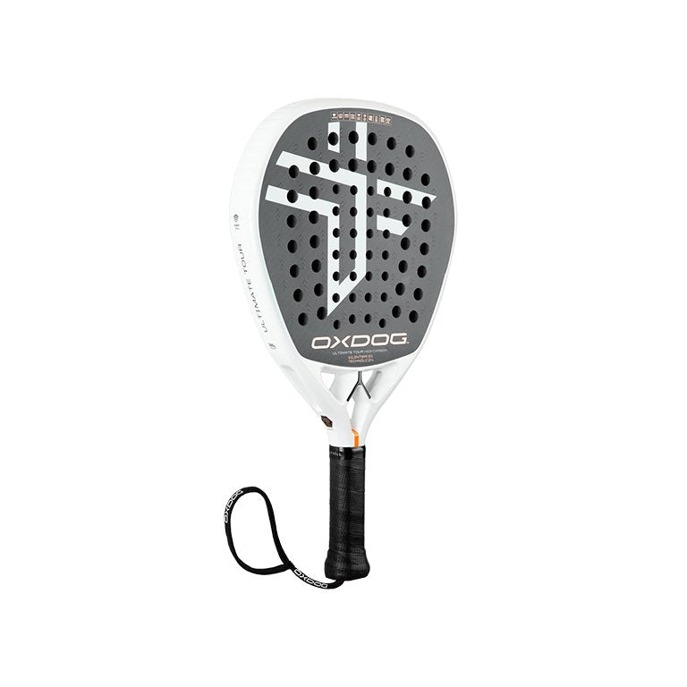 Oxdog Ultimate Tour Hes-Carbon 2023 Padel Racket Padel Racket Oxdog