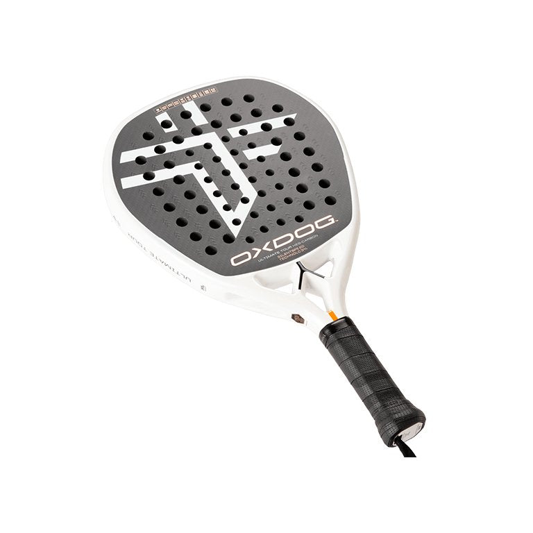Oxdog Ultimate Tour Hes-Carbon 2023 Padel Racket Padel Racket Oxdog