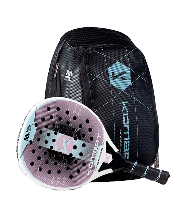Kombat: Pala Kombat Galeras 2025 Padel Racket Padel Racket Kombat