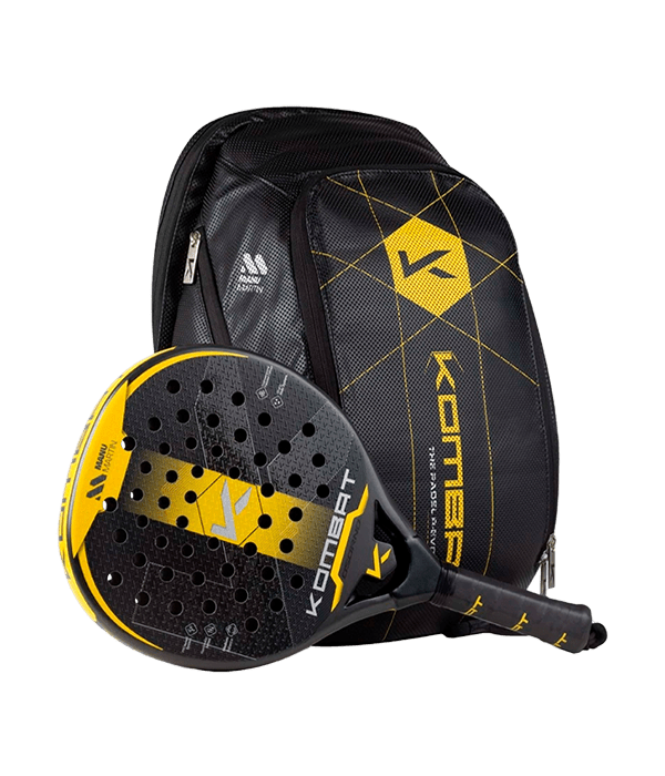 Kombat: Pala Kombat Osorno 2025 Padel Racket Padel Racket Kombat