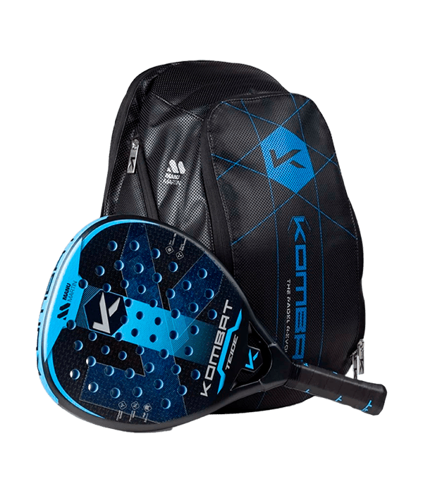 Kombat: Pala Kombat Teide 2025 Padel Racket Padel Racket Kombat