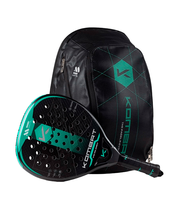 Kombat: Pala Kombat Vesubio 2025 Padel Racket Padel Racket Kombat