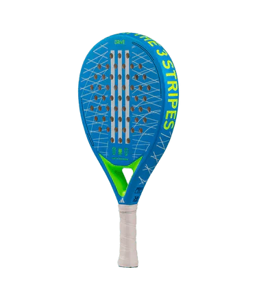 Padel Racket Adidas DRIVE 3.3 Blue 2024 Padel Racket Adidas