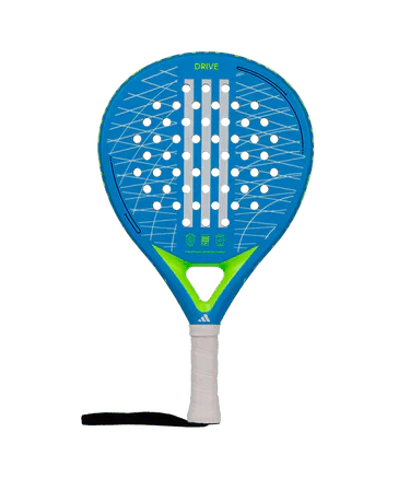 Padel Racket Adidas DRIVE 3.3 Blue 2024 Padel Racket Adidas
